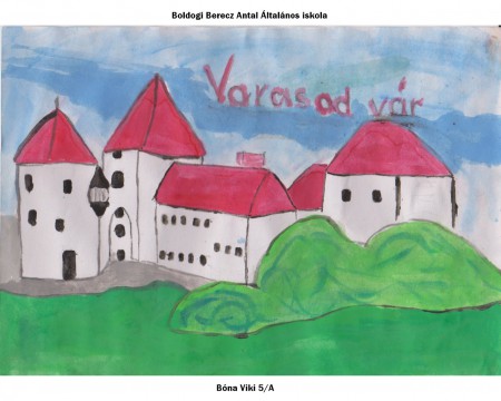 Bóna Viki 2. korosztály